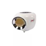 M-Pets Space 57x55x44 cm Beyaz Kapalı Kedi Tuvaleti
