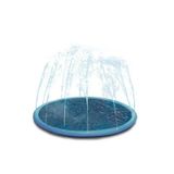 M-Pets Splash Aqua Fıskiyeli M 150 cm Oyun Matı