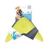M-Pets Splash Frizbi 19x23x3 cm Turuncu Köpek Oyuncağı