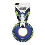 M-Pets Sprintpuff Frisbee 24 cm Mavi-Yeşil Köpek Oyuncağı