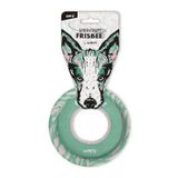 M-Pets Sprintpuff Frisbee 24 cm Yeşil Köpek Oyuncağı