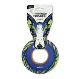 M-Pets Sprintpuff Frisbee Köpek Oyuncağı Mavi Yeşil