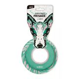 M-Pets Sprintpuff Frisbee Köpek Oyuncağı Pembe/Yeşil