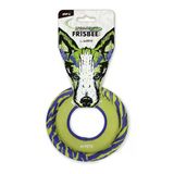 M-Pets Sprintpuff Frizbi Köpek Oyuncağı - Mor/Yeşil 24 Cm