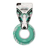 M-Pets Sprintpuff Frizbi Köpek Oyuncağı - Yeşil 24 Cm