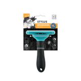 M-Pets Stylus 11x16 L Tüy Alıcı Otomatik Temizlenen Tuşlu Tarak