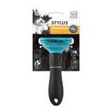 M-Pets Stylus Furminatör Basmalı Kedi Köpek Tarağı Large