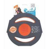 M-Pets Suda Yüzen Frizbi 23x23x3 cm Köpek Oyuncağı