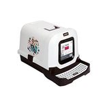 M-PETS SUEZ Cat/Birds Kapalı Kedi Tuvaleti 69x42x41cm