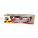 M-Pets Sunny Daytrip Köpek Gözlüğü Kırmızı