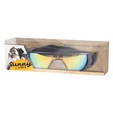 M-Pets Sunny Sunbather 15.2x4.9 cm Siyah Köpek Gözlüğü