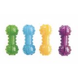M-Pets Tasty Jupiter Kemik Köpek Ödül Oyuncağı 15cm (Karışık Renkli)
