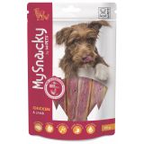 M-Pets Tavuk ve Kuzulu 80 gr Köpek Ödül Maması
