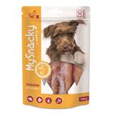 M-Pets Tavuklu ve Sığır Derisi Sargılı 160 gr Köpek Ödül Maması