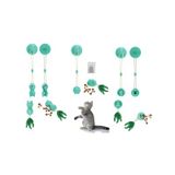 M-Pets Tempo Catnipli Ödül Hazneli 11.5x10.5x4 cm Kedi Oyuncağı