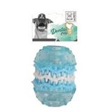 M-Pets Termoplastik Kauçuk Dental L 8x8x10.5 cm Köpek Diş Kaşıma Oyuncağı