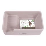 M-Pets Terra Cat Walk Açık Kedi Tuvaleti Desert Sand