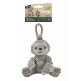M-Pets Terra Eco Kira Tembel Hayvan 16x11.5x22 cm Yavru Köpek Oyuncağı