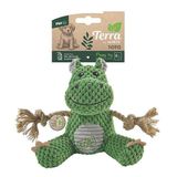 M-Pets Terra Eco Toto Yavru Köpek Oyuncağı 17 Cm