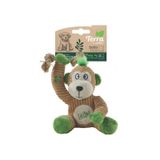 M-Pets Terra Eco Zuzu Puppy Köpek Oyuncağı 16x10,5x17cm