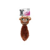 M-Pets Tilki 18x11x6.5 cm Kahverengi Köpek Oyuncağı
