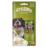 M-Pets Ton Balıklı Deniz Tarağı 4x15 gr Ek Besin ve Köpek Ödül Maması