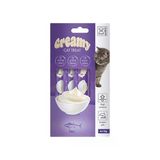 M-Pets Ton Balıklı Krema 4x15 gr Kedi Ödül Maması
