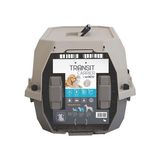 M-Pets Transit Carrier Lata Köpek Taşıma Çantası Kahverengi 60X40x33 Cm