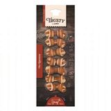 M-Pets Trusty Beef Tatlı Patatesli 7'li 140 gr Düğümlü Kemik