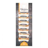 M-Pets Trusty Chicken Press Kemik Köpek Ödülü 7,7cm (7'li)