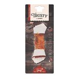 M-Pets Trusty Extra Sığır Etli Düğümlü Kemik Köpek Ödülü 75 Gr 15,3 Cm