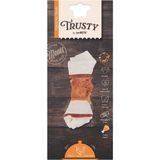 M-Pets Trusty Extra Tavuklu Düğümlü 12.7 cm Köpek Çiğneme Kemiği