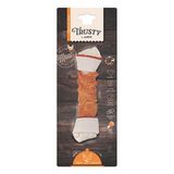 M-Pets Trusty Extra Tavuklu Düğümlü Kemik Köpek Ödülü 100 Gr 20,3 Cm