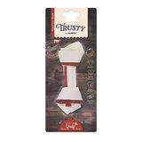 M-Pets Trusty Sığır Etli Düğümlü Kemik Köpek Ödülü 65 Gr 15,3 Cm