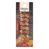 M-Pets Trusty Sığır Etli Tatlı Patatesli Kemik Köpek Ödülü 7'Li 140 Gr 6,4 Cm