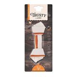 M-Pets Trusty Tavuklu Düğümlü Kemik Köpek Ödülü 65 Gr 15,3 Cm