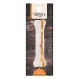 M-Pets Trusty Tavuklu Presli Kemik Köpek Ödülü 130 Gr 22,2 Cm