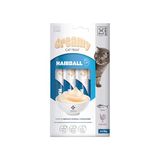 M-Pets Tüy Yumağı Önleyici Krema 4x15 gr Kedi Ödül Maması