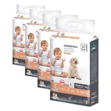 M-Pets Underpads Köpek Çiş Eğitim Pedi 60X60 cm 10Pcs (4 paketi)