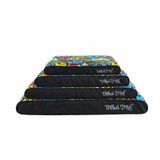 M-Pets Urban Style 65x45x9 cm Karışık Renkli S Contempo Cushion Kedi ve Köpek Yatağı