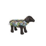 M-Pets Urban Style 76-77 cm Karışık Desenli XL Köpek Ceketi