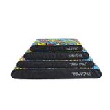 M-Pets Urban Style 95x65x9 cm Karışık Renkli L Contempo Cushion Kedi ve Köpek Yatağı