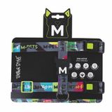 M-Pets Urban Style Dna Active Köpek Göğüs Tasması 49-83cm [L]