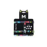 M-Pets Urban Style Dna Active Köpek Göğüs Tasması (S)