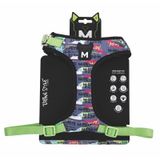 M-Pets Urban Style Dna Easy Fit Köpek Göğüs Tasması 46-85cm [L]