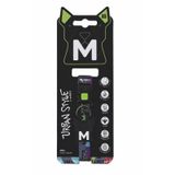 M-Pets Urban Style Dna Köpek Boyun Tasması 15,2-25,4cm [XS]