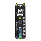 M-Pets Urban Style Dna Köpek Boyun Tasması 30,5-50,8cm [M]
