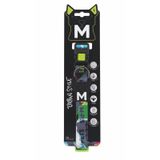 M-Pets Urban Style Dna Köpek Boyun Tasması 38,1-66cm [L]