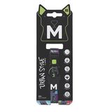 M-Pets Urban Style Dna Köpek Boyun Tasması XSmall 15,2-25,4 Cm