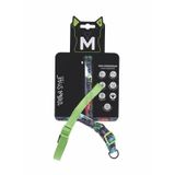 M-Pets Urban Style Dna Norwegian Köpek Göğüs Tasması 33-60cm [S]